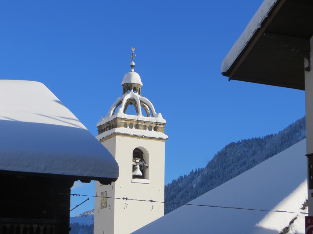 Hotel Suisse Champéry Exterior foto